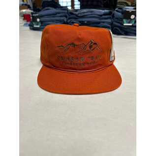 L2 Brands Rust Mountain Hat