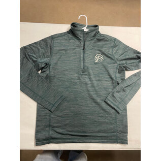Quarter Zip Fleece