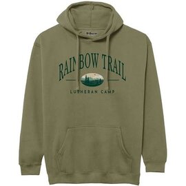 L2 Brands Yellow Sunrise Hoodie