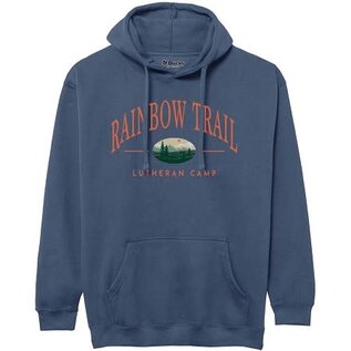 L2 Brands Yellow Sunrise Hoodie