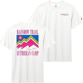 L2 Brands Zig Zag Retro Mtn T Shirt