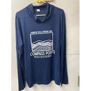 tayco Compass Points Tech Hoodie