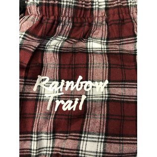 Flannel Pants Adult