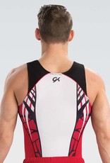 GK Elite 1879M - SINGLET COMPÉTITION COUPE GARÇON