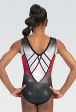 GK Elite 10521- Elegant Weave Tank Léotard