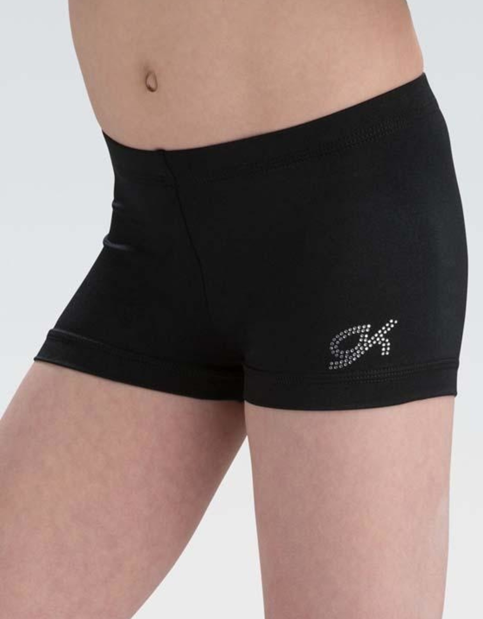 Achieve II 3 Volleyball Short Spandex Black 2293.90