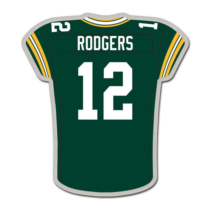 jersey rodgers