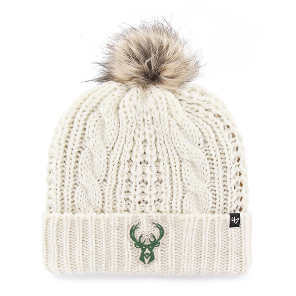 milwaukee bucks knit hat