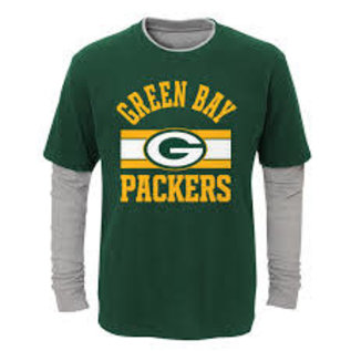 green bay packers youth t shirts