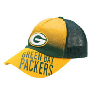 packers mesh hat