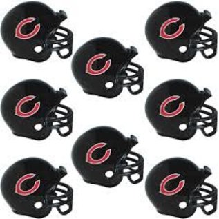 chicago bears mini helmets