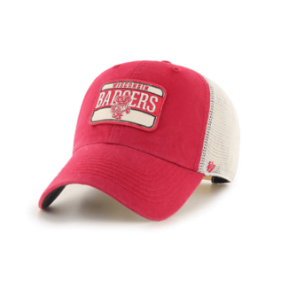 47 brand wisconsin badgers hat
