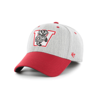 47 brand wisconsin badgers hat