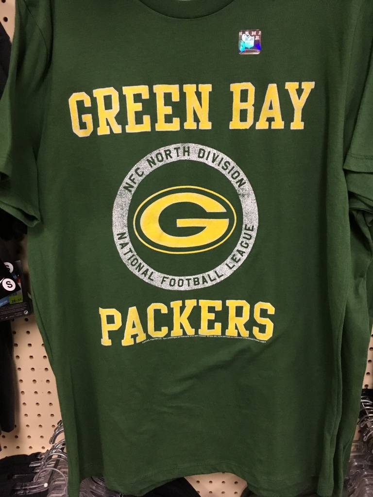 green bay packers youth jersey