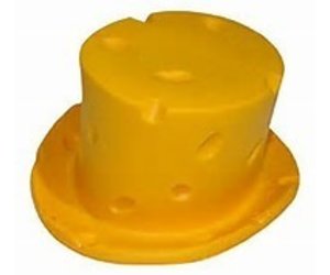 top hat hard hat