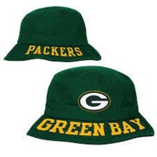 green bay packers bucket hat