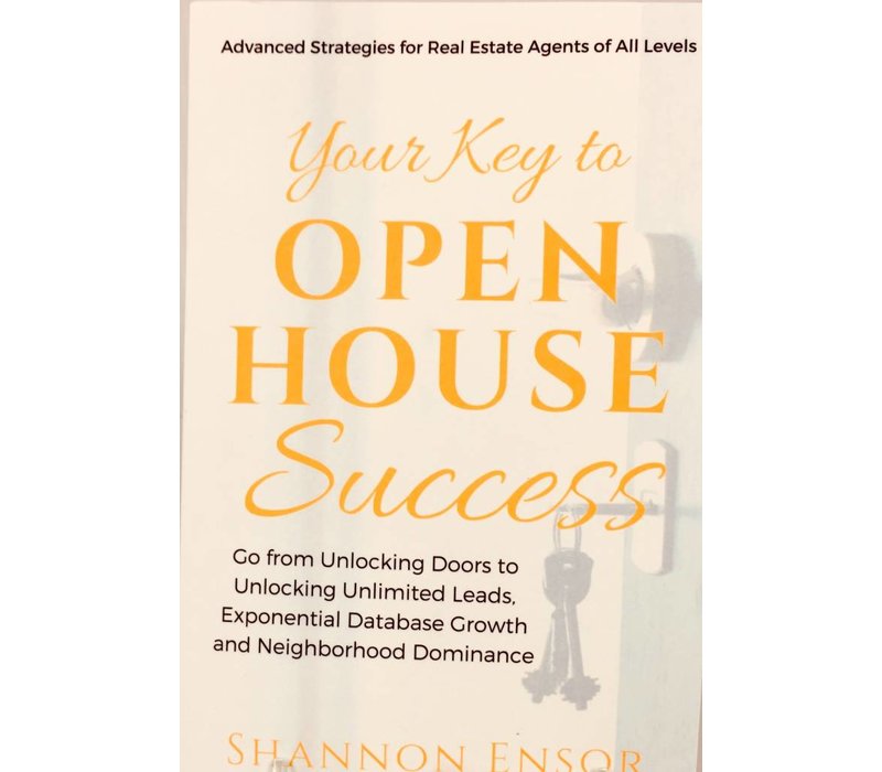 Your Key/Open House Success