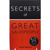 Secrets of Great Sales People