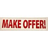 Sign STICKERS - MAKE OFFER!