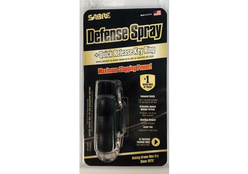 Pepper Spray - Black