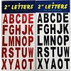 Letters - 2"