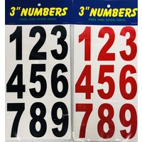 Numbers - 3" -