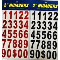 Numbers - 2" -