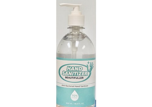 Hand Sanitizer HAR MEMBER ONLY