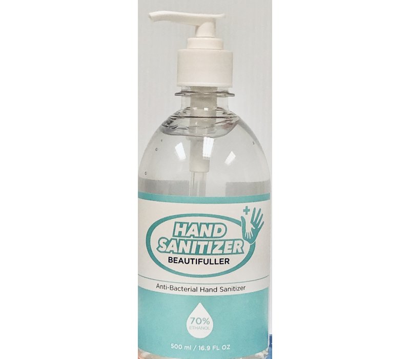 Hand Sanitizer HAR MEMBER ONLY