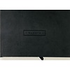 Guest Book - Black