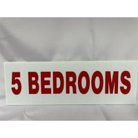 Sign Rider - 6" x 24" -