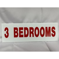 Sign Rider - 6" x 24" -