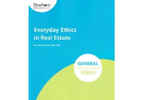Everyday Ethics in Real  Estate