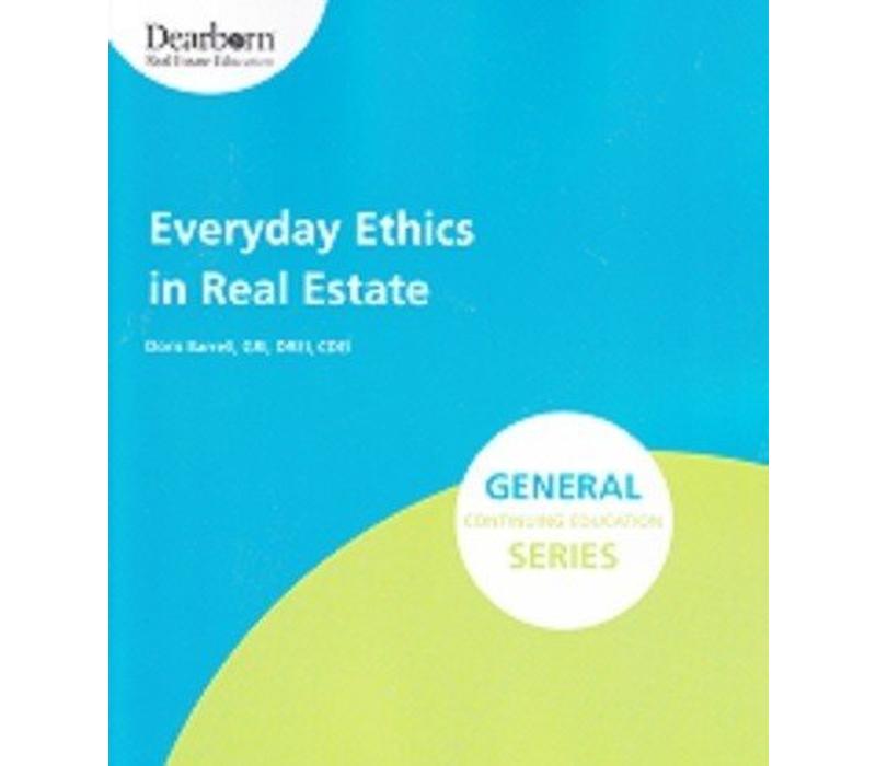 Everyday Ethics in Real  Estate