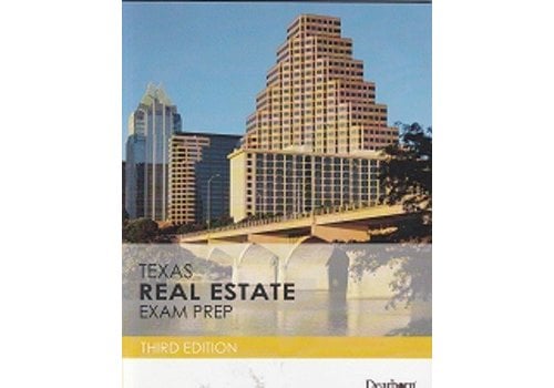 Texas Real Estate Exam Prep