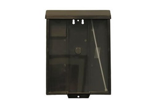 Flyer Box - Back W/Lid - Black