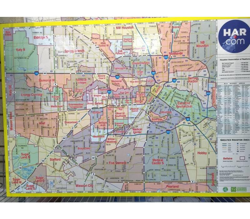 Map - MLS Geo Area - Inset