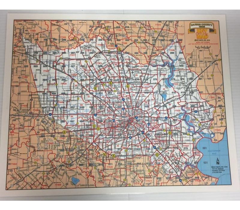 Zip Code Map