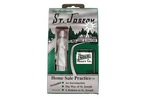 St. Joseph Statue