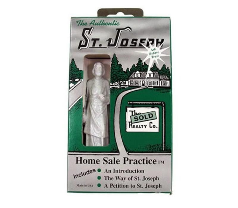 St. Joseph Statue