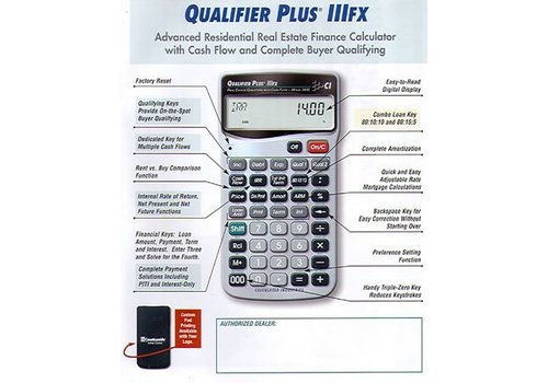 Calculator - Qualifier Plus FX