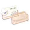 Business Card Holder - Counter - Plastic