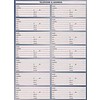 Planner Insert - Address/Phone - Lg