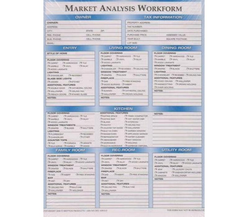 Market Worksheets