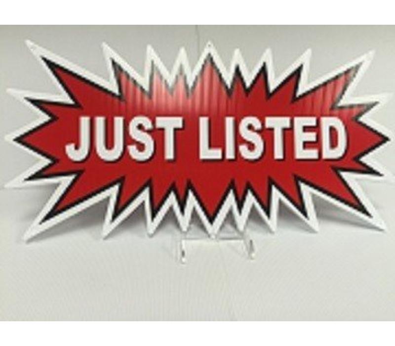 Burst - Just Listed - 3 Color