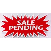 Burst - Sale Pending