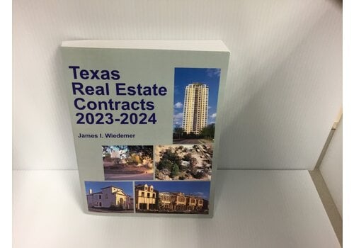 Texas Real Estate Contracts