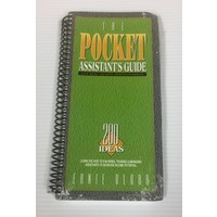 Pocket Assistant Guide