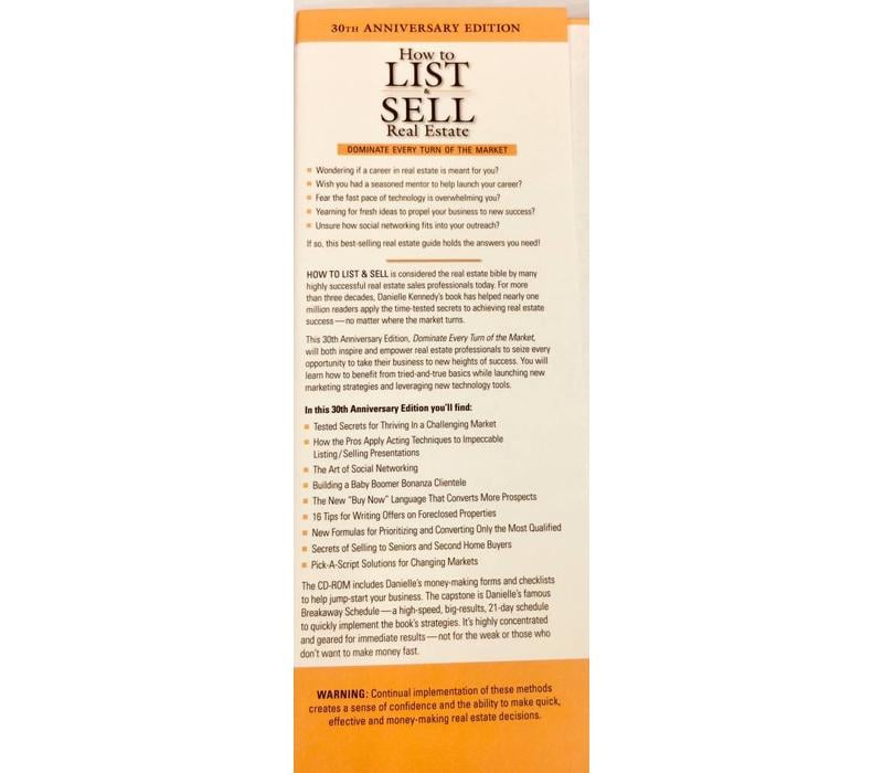 List & Sell In The 21st Century