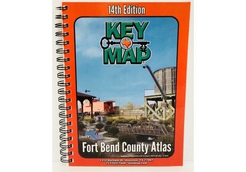 Key Map - Fort Bend County